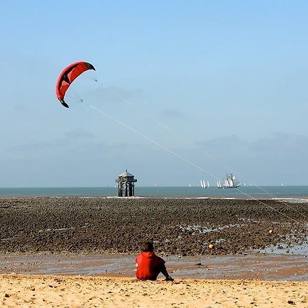 L'Appart Du Perot La Rochelle  Pokoj fotografie