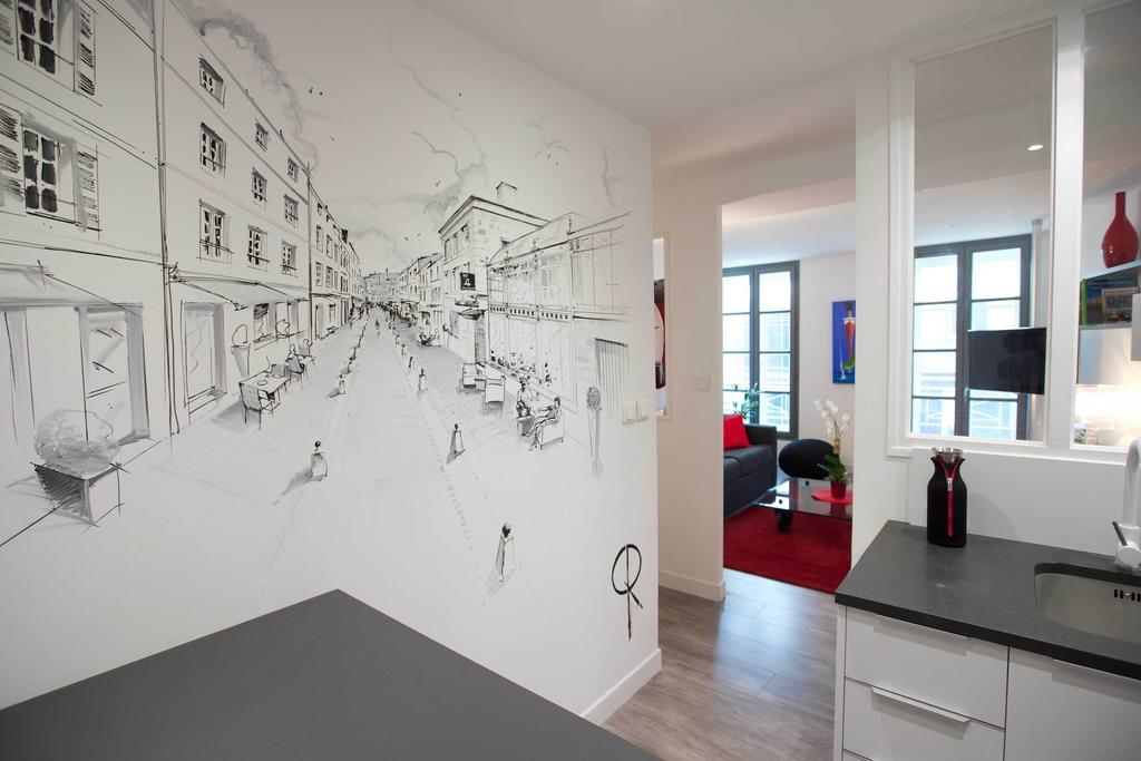 L'Appart Du Perot La Rochelle  Exteriér fotografie